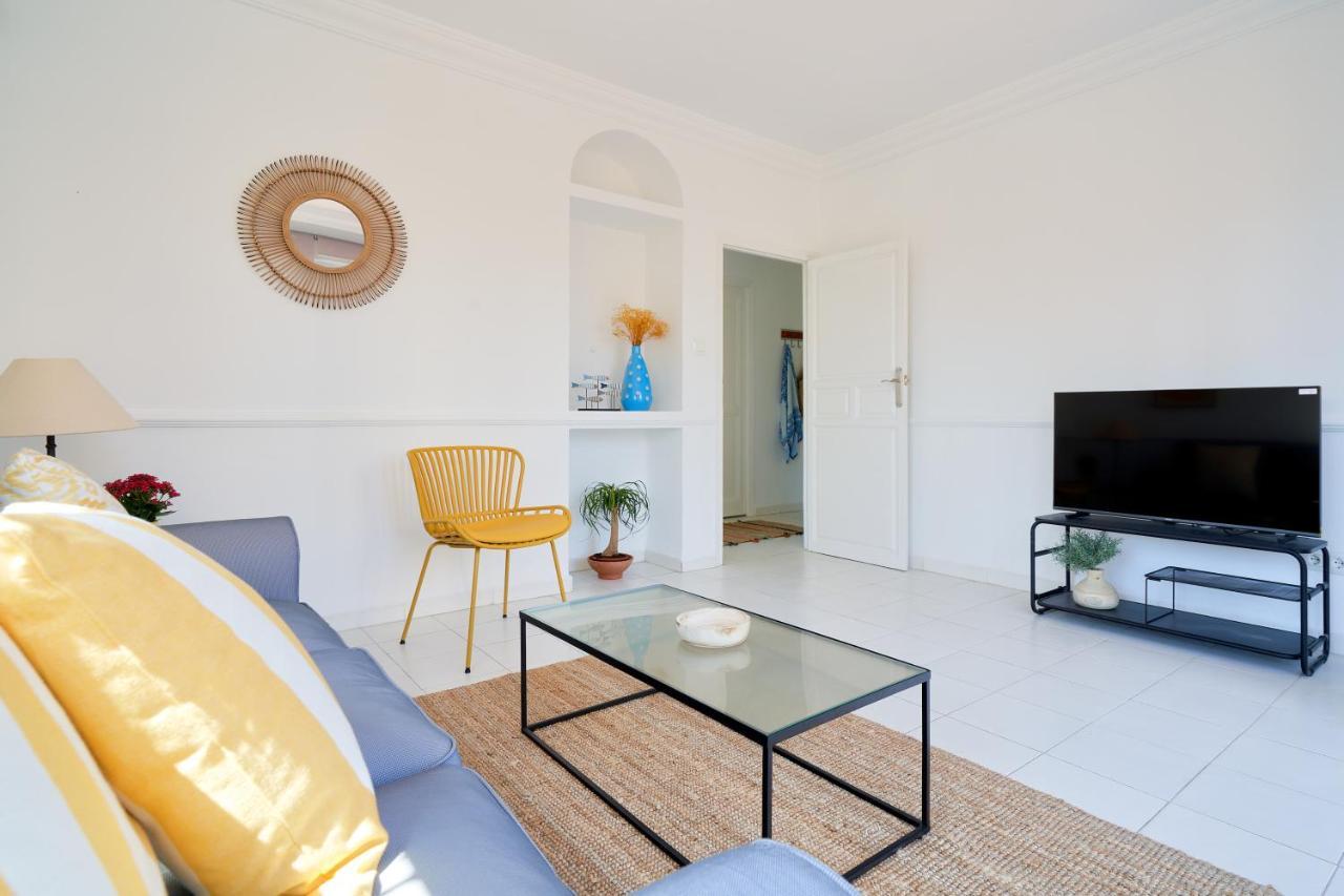 Villa Rosita Suites En Playa De La Malagueta Con Terraza Málaga Extérieur photo
