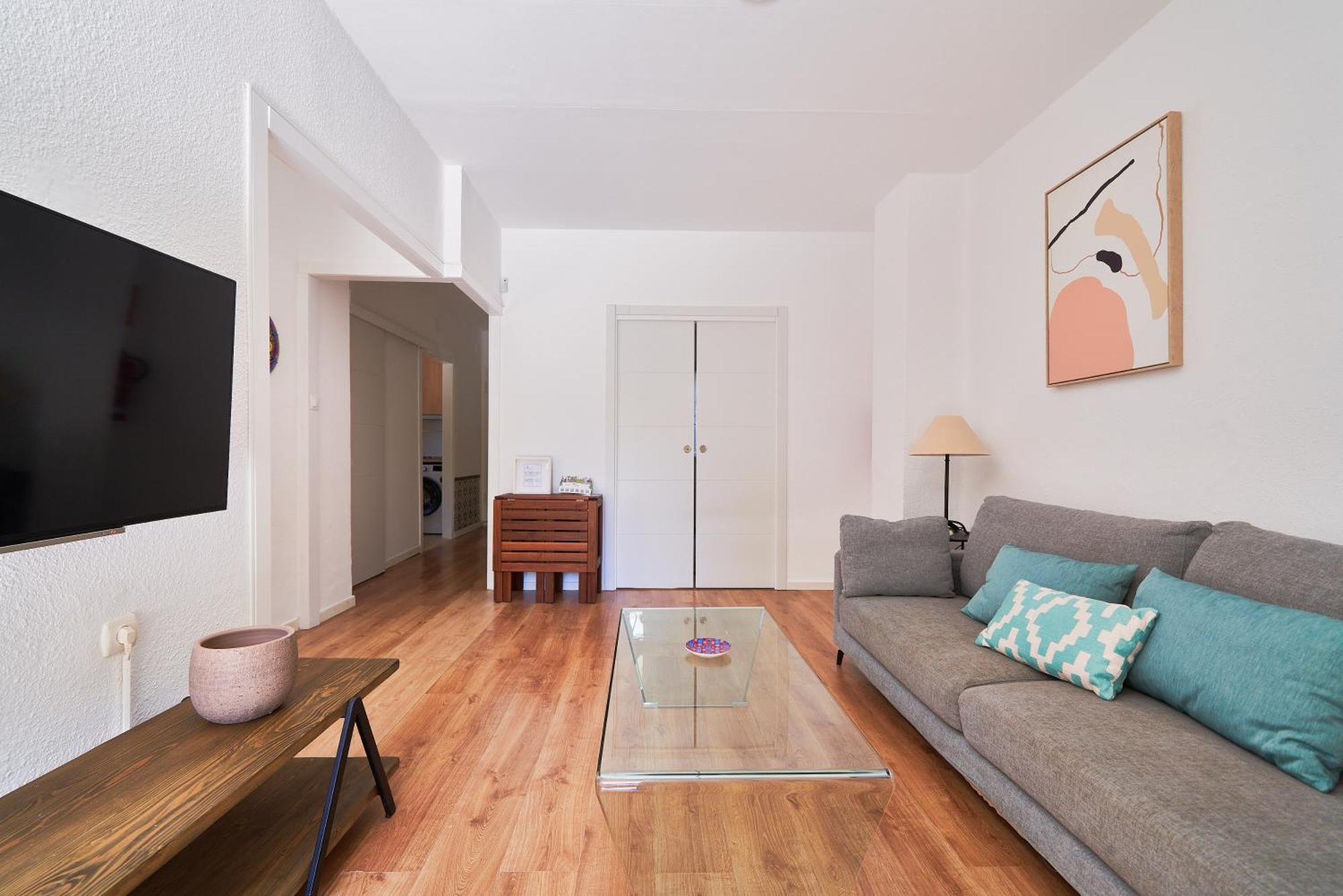 Villa Rosita Suites En Playa De La Malagueta Con Terraza Málaga Extérieur photo